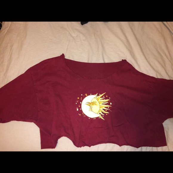 Custom Crop Tee - Picture 3 of 4